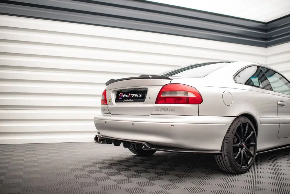 Diffuser Volvo C70 (Mk1) 1997-2005 – bilde 4