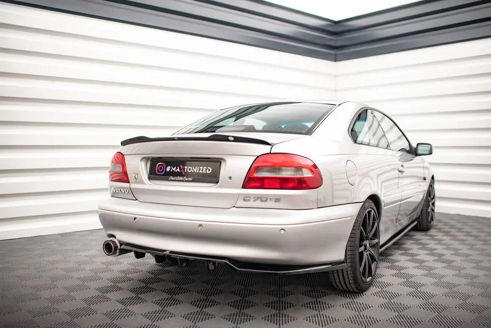 Diffuser Volvo C70 (Mk1) 1997-2005 – bilde 5
