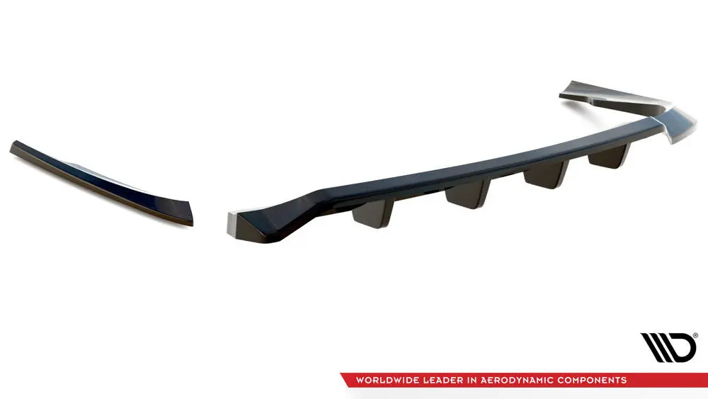 Diffuser Volvo C70 (Mk1) 1997-2005 – bilde 6