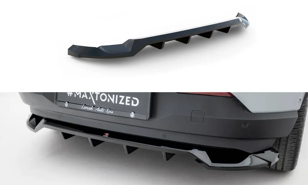 DIffuser Volvo EX30 2023 -> | Gloss Black Edition