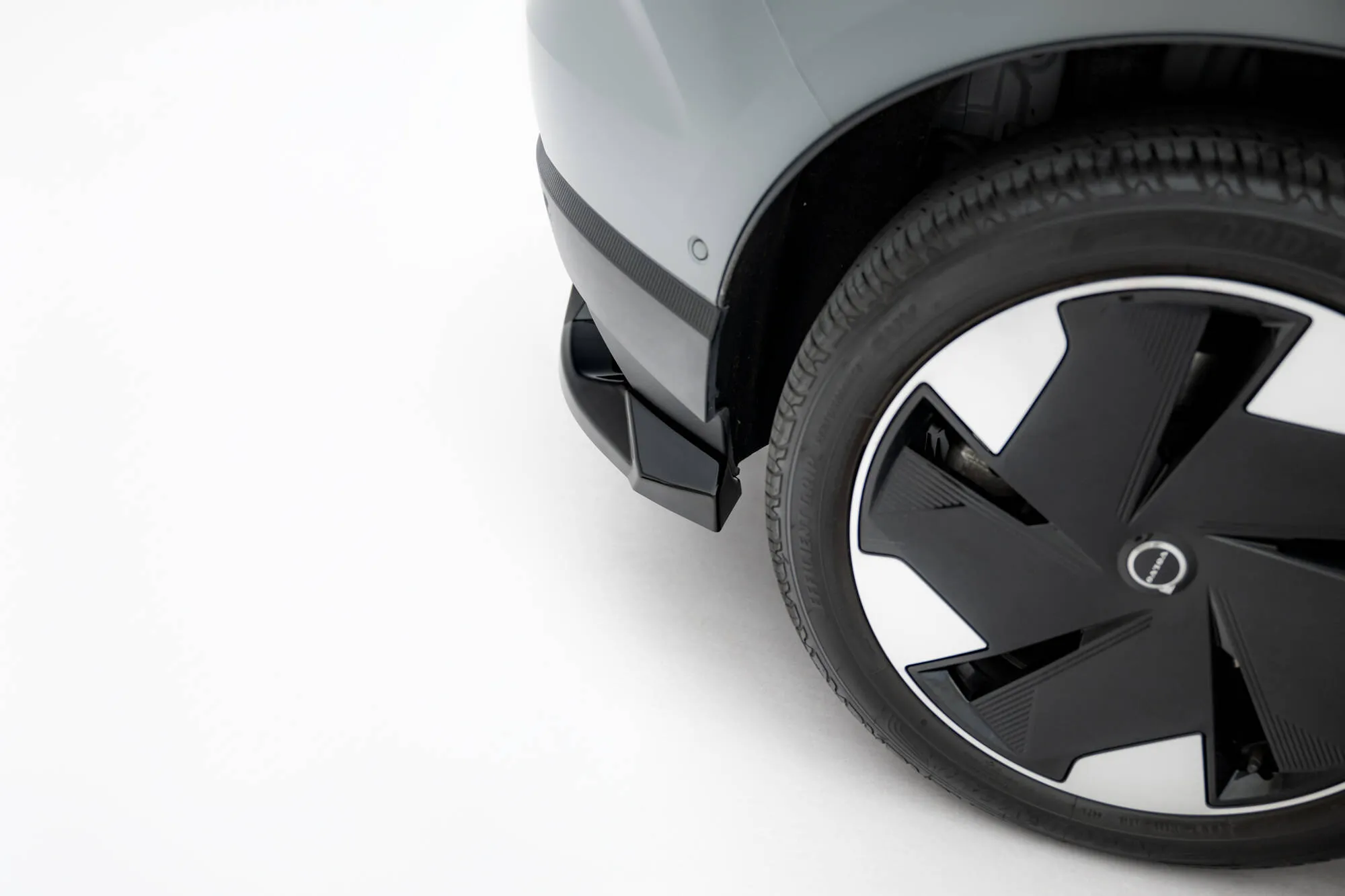 DIffuser Volvo EX30 2023 -> | Gloss Black Edition – bilde 2