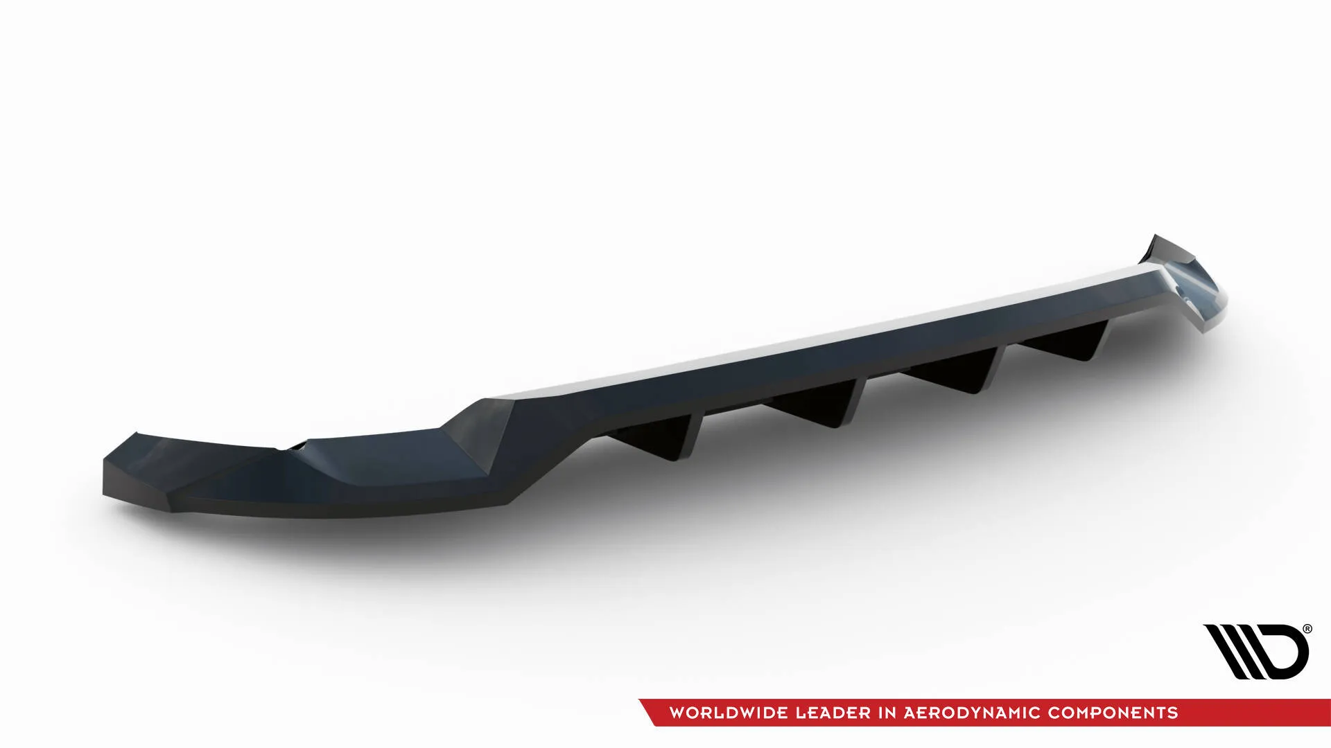 DIffuser Volvo EX30 2023 -> | Gloss Black Edition – bilde 6