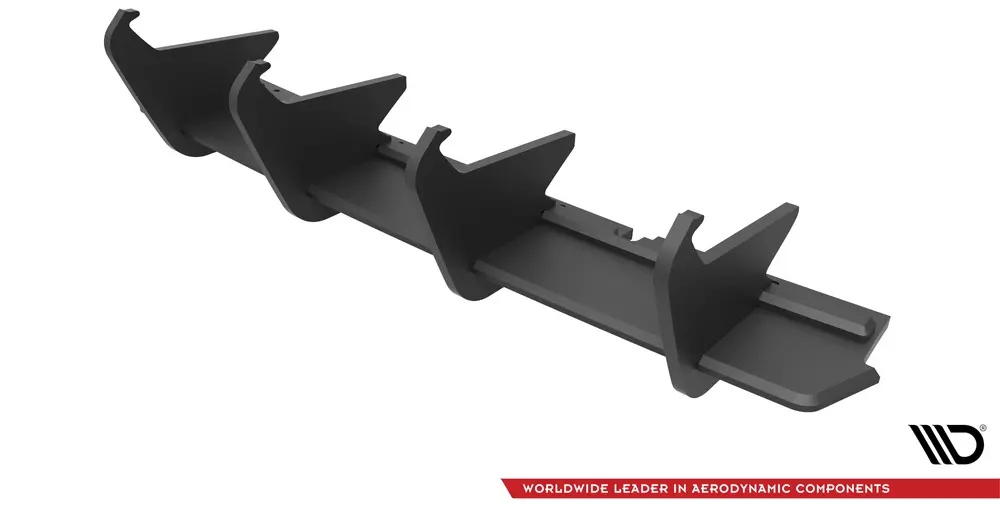 Diffuser VW Arteon R 2020 - 2025 – bilde 4