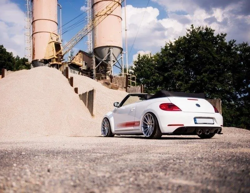 Diffuser VW Beetle 2011-2015 | Glossy Black Edition