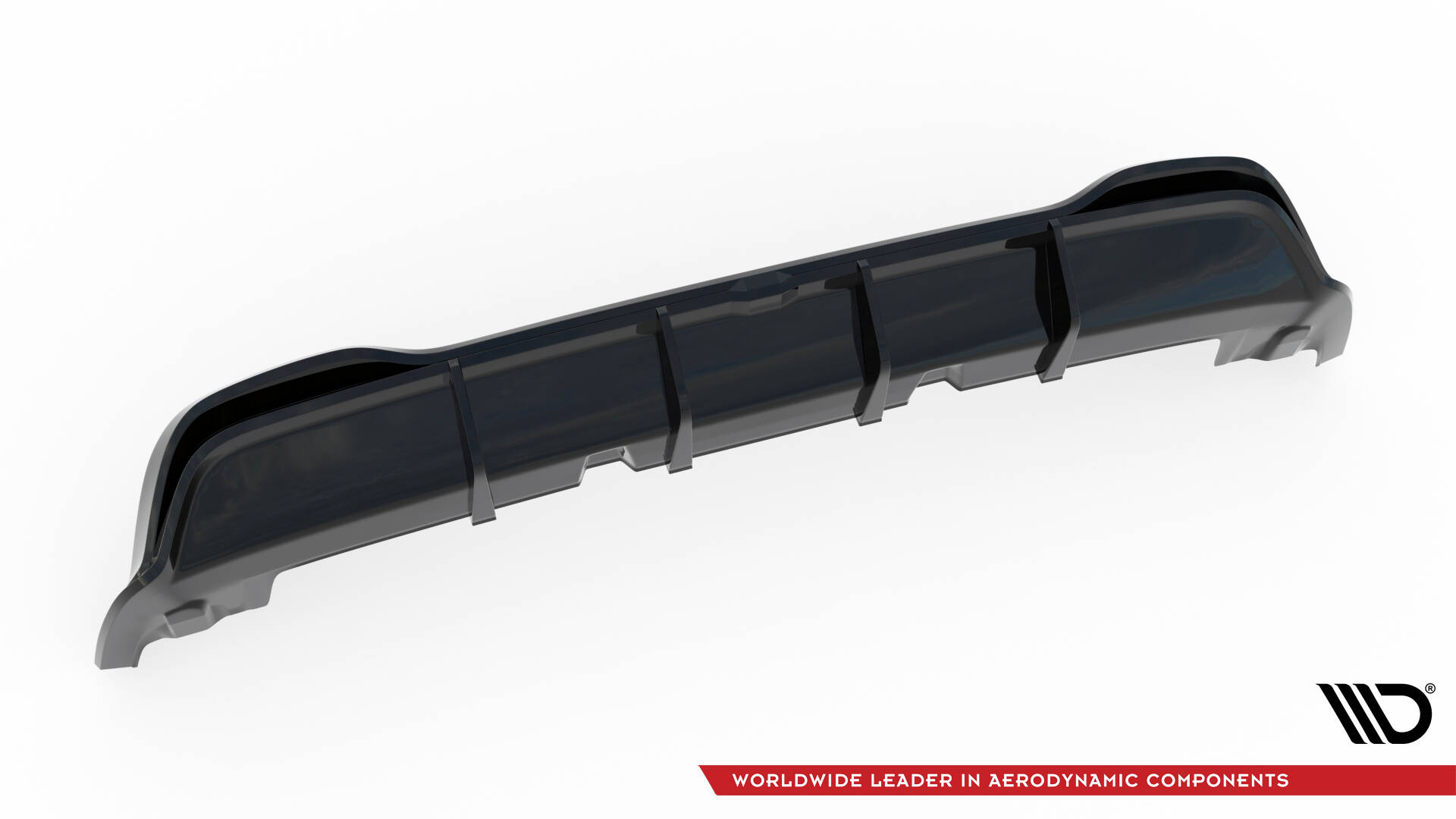 Diffuser VW Golf 8 GTE 2019 -> – bilde 6