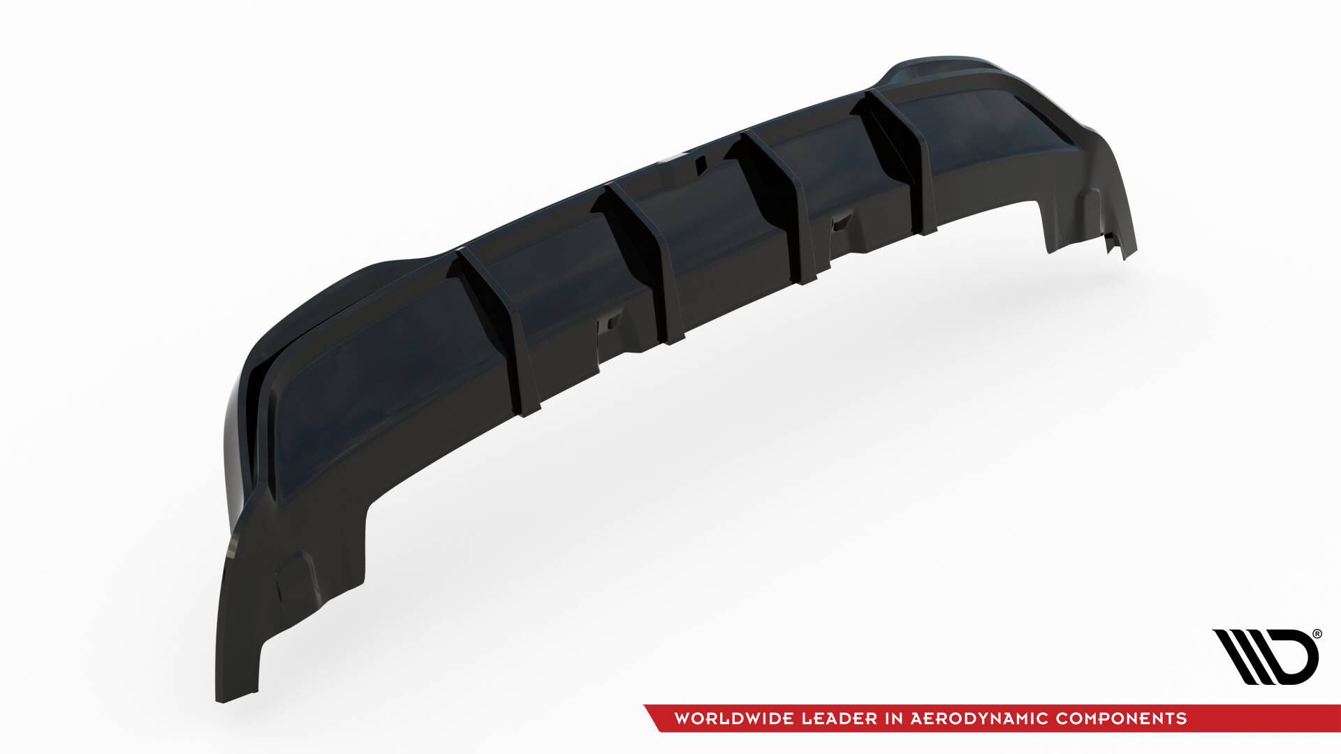 Diffuser VW Golf 8 GTE 2019 -> – bilde 7