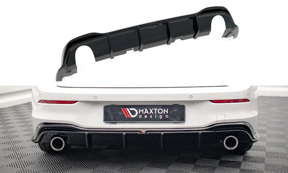 Diffuser VW Golf GTI Mk8 2020 - > | Glossy Black Edition – bilde 2