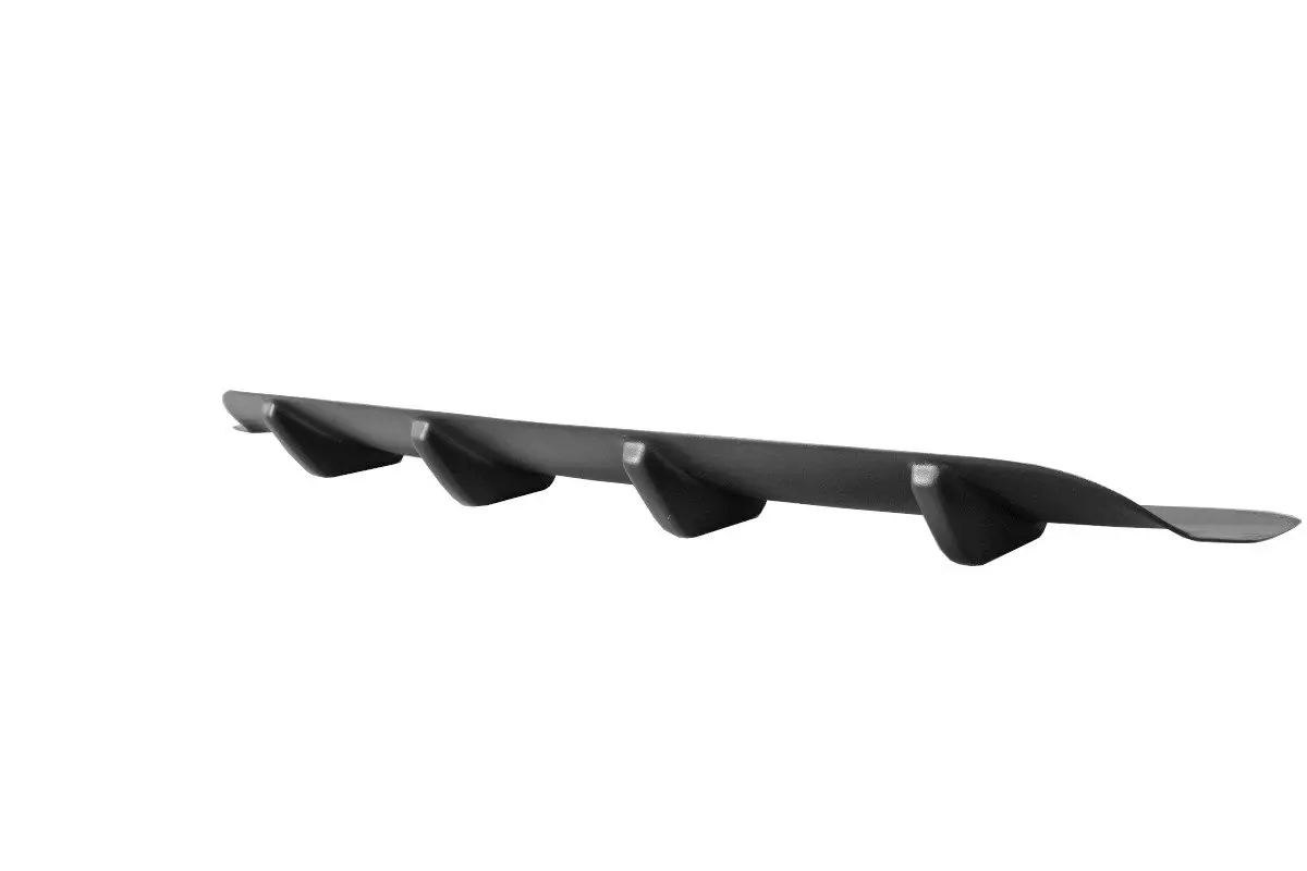 Diffuser VW Scirocco Mk3 R facelift 2014 - 2017 – bilde 10