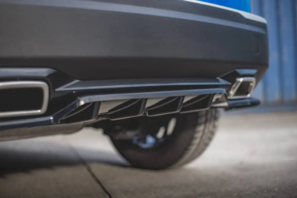 DiffuserPeugeot 2008 II 2019 ->