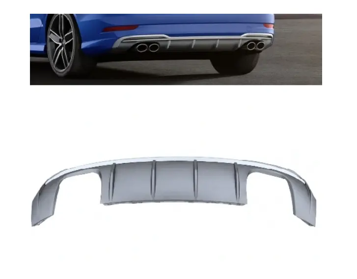 Diffusør Audi A3 8V 2013 - 2020