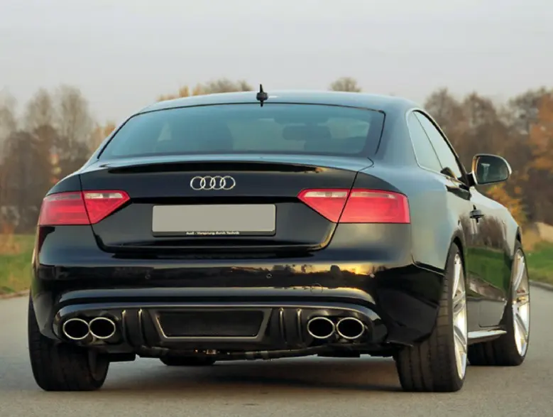Diffusør Audi A5 (8T) Coupe 2007-2011 – bilde 3