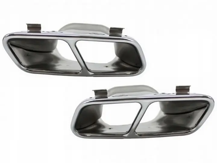 Diffusor bak AMG Mercedes-Benz CLA W117 / Mercedes-Benz CLA X117 Shooting Brake  – bilde 3