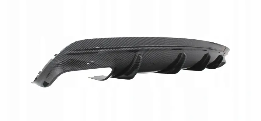 Diffusor bak AMG Mercedes-Benz CLA W117 / Mercedes-Benz CLA X117 Shooting Brake  – bilde 4