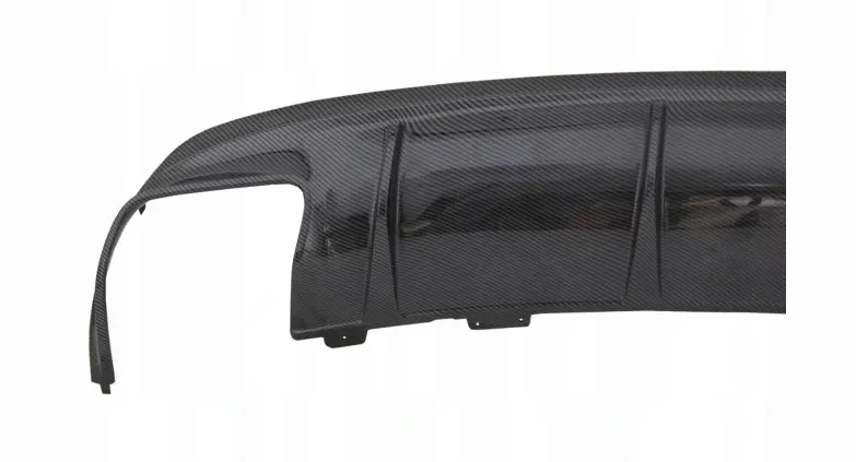 Diffusor bak AMG Mercedes-Benz CLA W117 / Mercedes-Benz CLA X117 Shooting Brake  – bilde 5