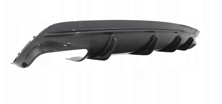 Diffusor bak AMG Mercedes-Benz CLA W117 / Mercedes-Benz CLA X117 Shooting Brake  – bilde 6