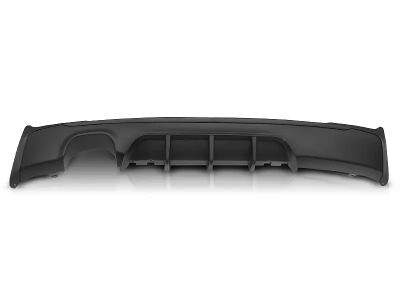 Diffusør BMW 2 Coupe (F22) / Cabriolet (F23) 2013 - 2021 │ M2 Design – bilde 3
