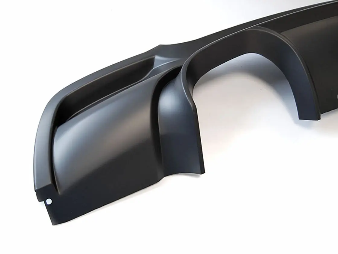 Diffusør BMW 3 (E92 / E93) 2004 - 2012 | M3 Design – bilde 2