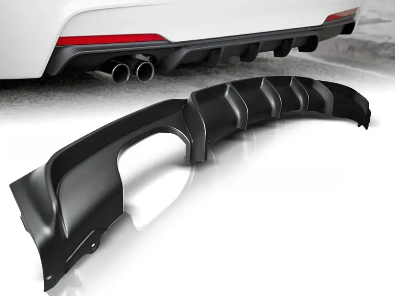 Diffusør BMW 3 (F30/F31) 2011 - 2018 | M Performance Design