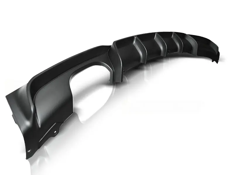 Diffusør BMW 3 (F30/F31) 2011 - 2018 | M Performance Design – bilde 2