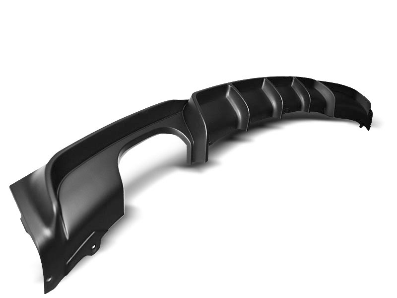 Diffusør BMW 3 (F30/F31) 2011 - 2018 | M Performance Design – bilde 5