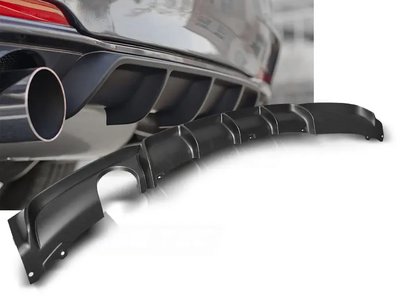 Diffusør BMW 3 (F30/F31) M3 design M-Pakke 2011 - 2018 – bilde 2