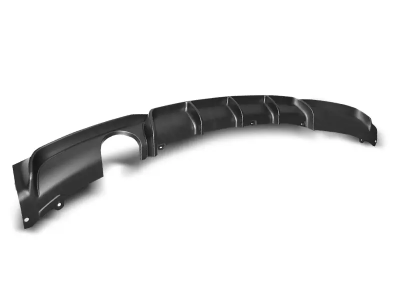 Diffusør BMW 3 (F30/F31) M3 design M-Pakke 2011 - 2018 – bilde 4