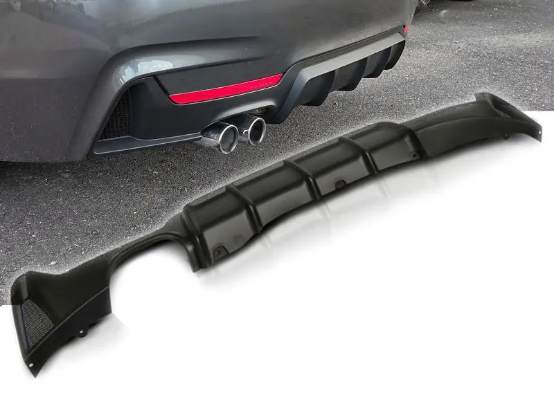 Diffusør BMW 4 (F32 / F33) M4 STYLE ///M-Pakke 2013-2020 Image 1