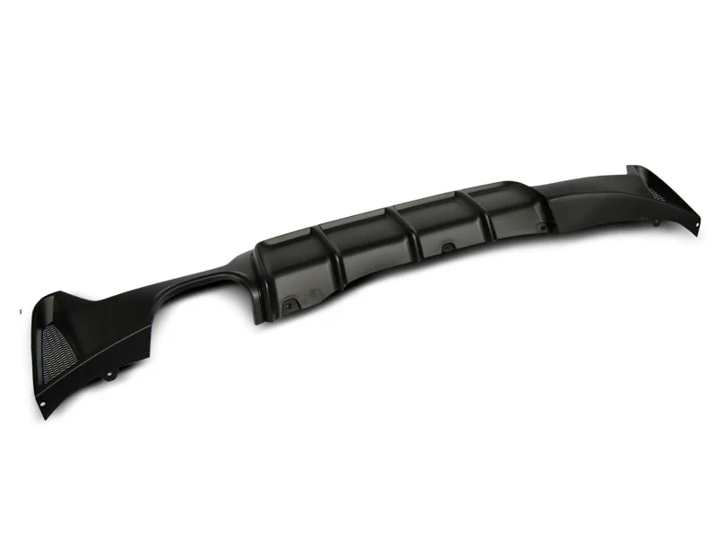 Diffusør BMW 4 (F32 / F33) M4 STYLE ///M-Pakke 2013-2020 Image 2