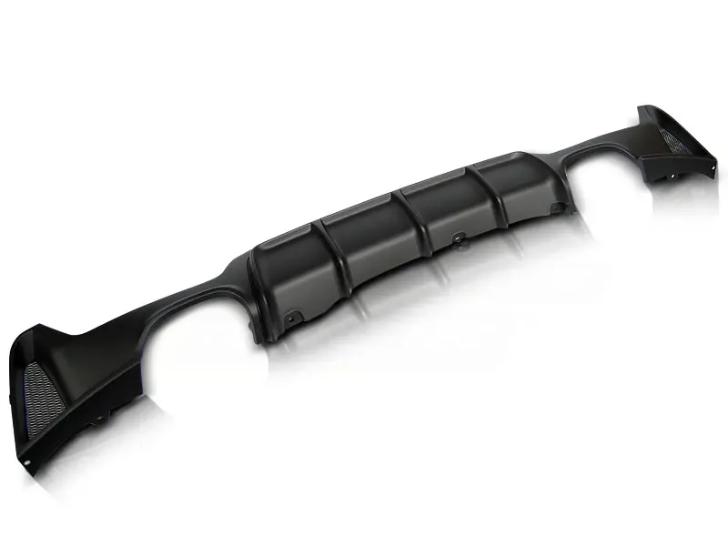 Diffusør BMW 4 (F32 / F33) M4 STYLE ///M-Pakke 2013-2020 – bilde 2