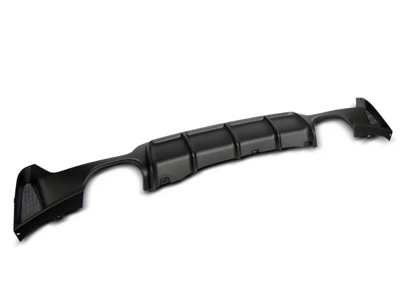 Diffusør BMW 4 (F32 / F33) M4 STYLE ///M-Pakke 2013-2020 – bilde 3