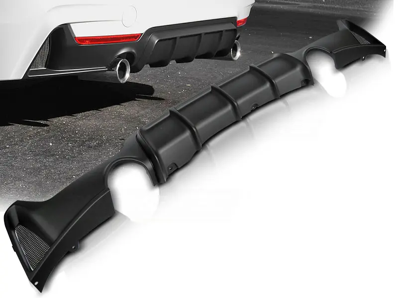 Diffusør BMW 4 (F32 / F33) M4 STYLE ///M-Pakke 2013-2020