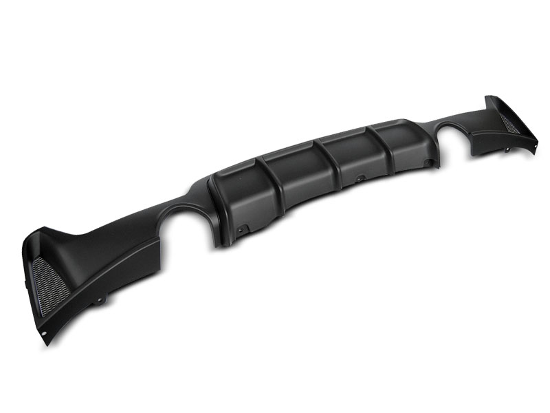 Diffusør BMW 4 (F32 / F33) M4 STYLE ///M-Pakke 2013-2020 – bilde 3