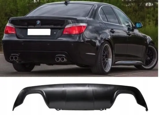 Diffusør BMW 5 (E60) M Pack Sedan 2003 - 2010