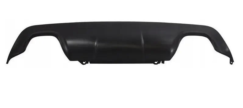 Diffusør BMW 5 (E60) M Pack Sedan 2003 - 2010 – bilde 3