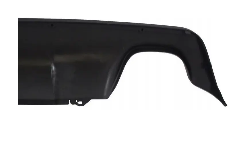 Diffusør BMW 5 (E60) M Pack Sedan 2003 - 2010 – bilde 5
