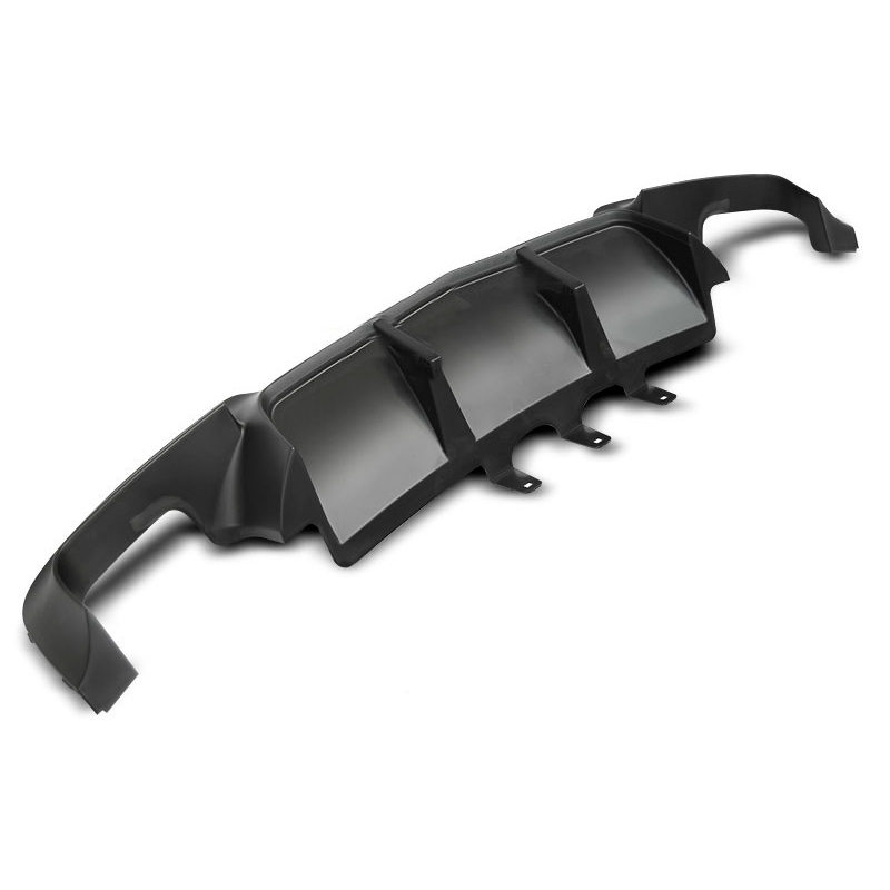 Diffusør BMW 5 (F10/F11) 2010 - 2017 │ M Sport Design – bilde 5