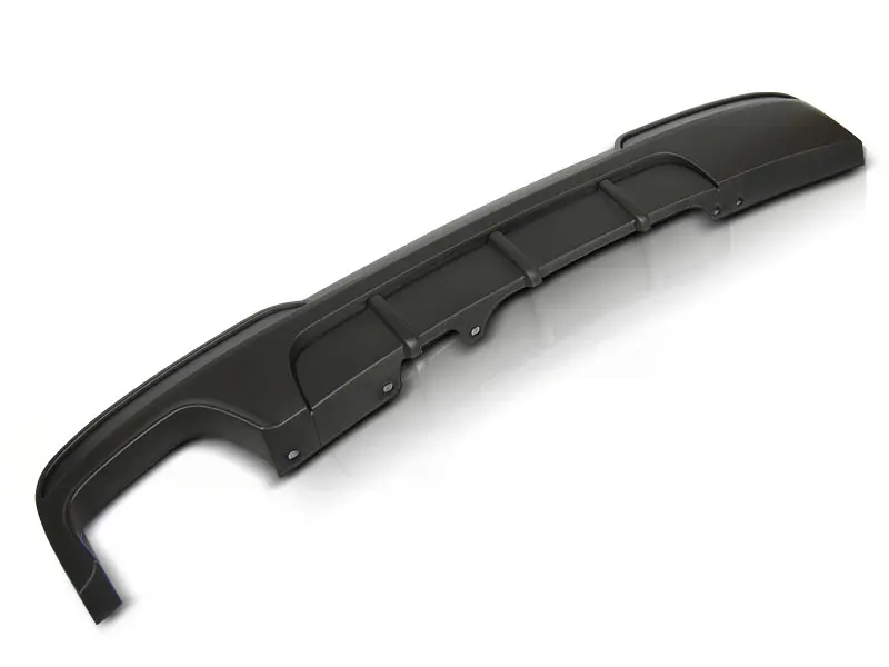 Diffusør BMW 5 (F10/F11) 2010 - 2017 │ M5 Design – bilde 2