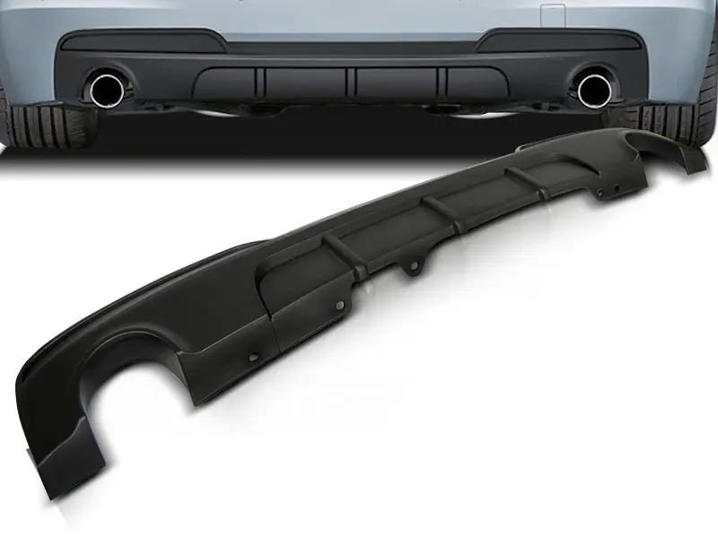 Diffusør BMW 5 (F10/F11) 2010 - 2017 │ M5 Design