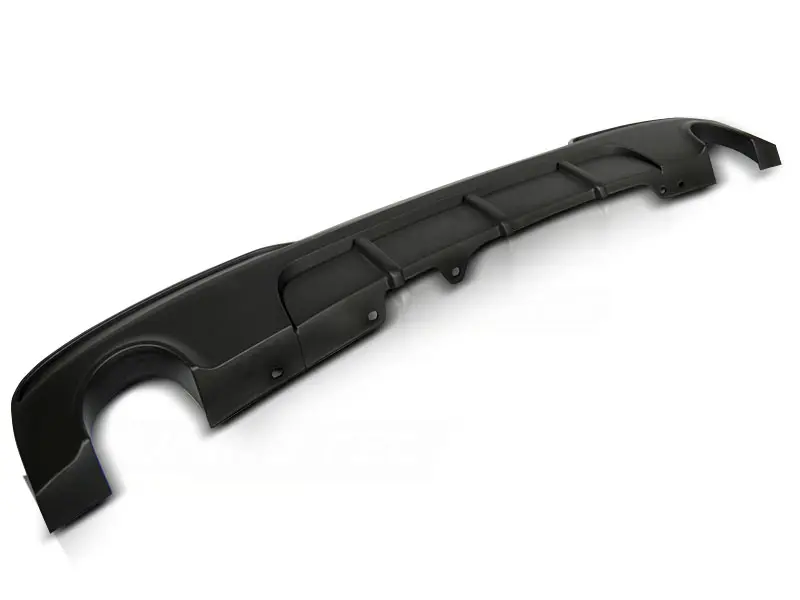 Diffusør BMW 5 (F10/F11) 2010 - 2017 │ M5 Design – bilde 2