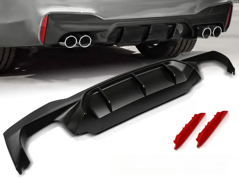 Diffusør BMW 5 (G30 / G31) 2017 - 2020 │ M5 Design