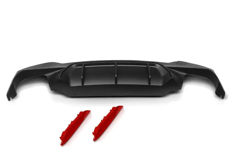 Diffusør BMW 5 (G30 / G31) 2017 - 2020 │ M5 Design – bilde 3
