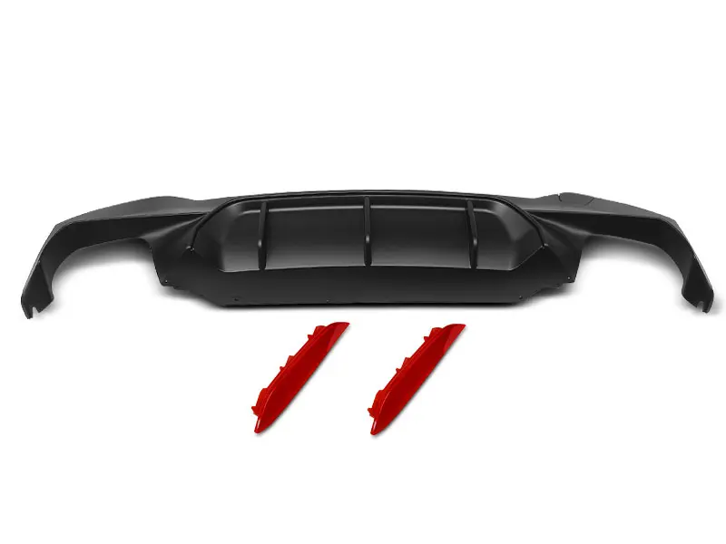 Diffusør BMW 5 (G30 / G31) 2017 - 2020 │ M5 Design – bilde 4