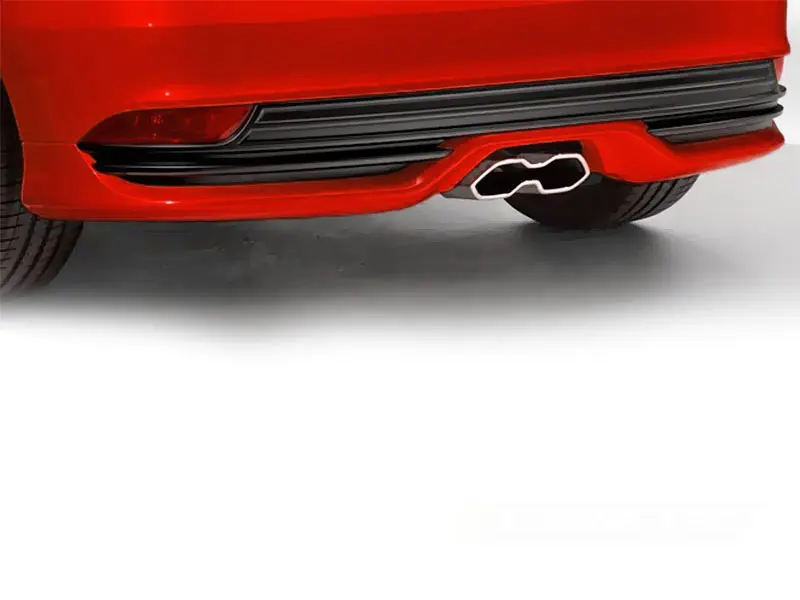 Diffusør Ford Focus III Facelift 2014 - 2019