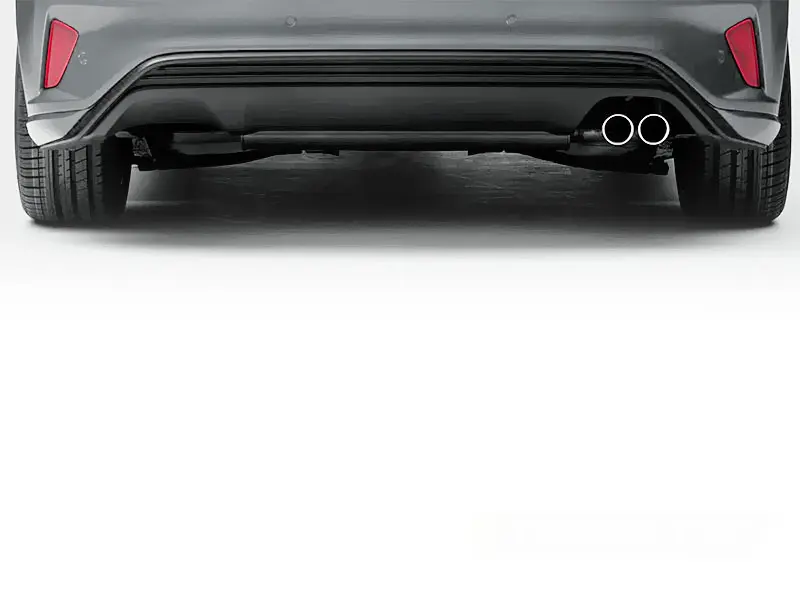 Diffusør Ford Focus IV 2018 - 2021 │ Sport Style Image 1