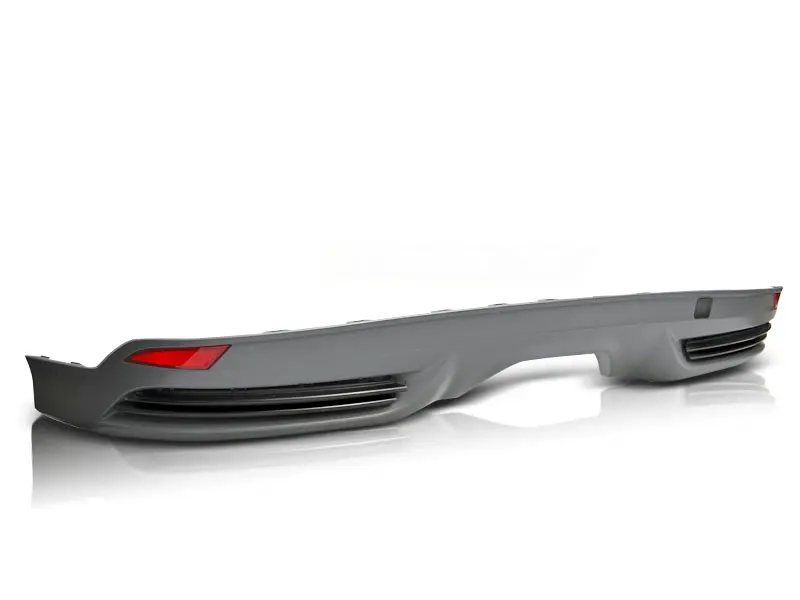 Diffusør FORD FOCUS MK3 11-10.14 HATCHBACK ST STYLE – bilde 2