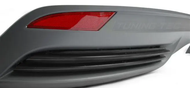 Diffusør FORD FOCUS MK3 11-10.14 HATCHBACK ST STYLE – bilde 4