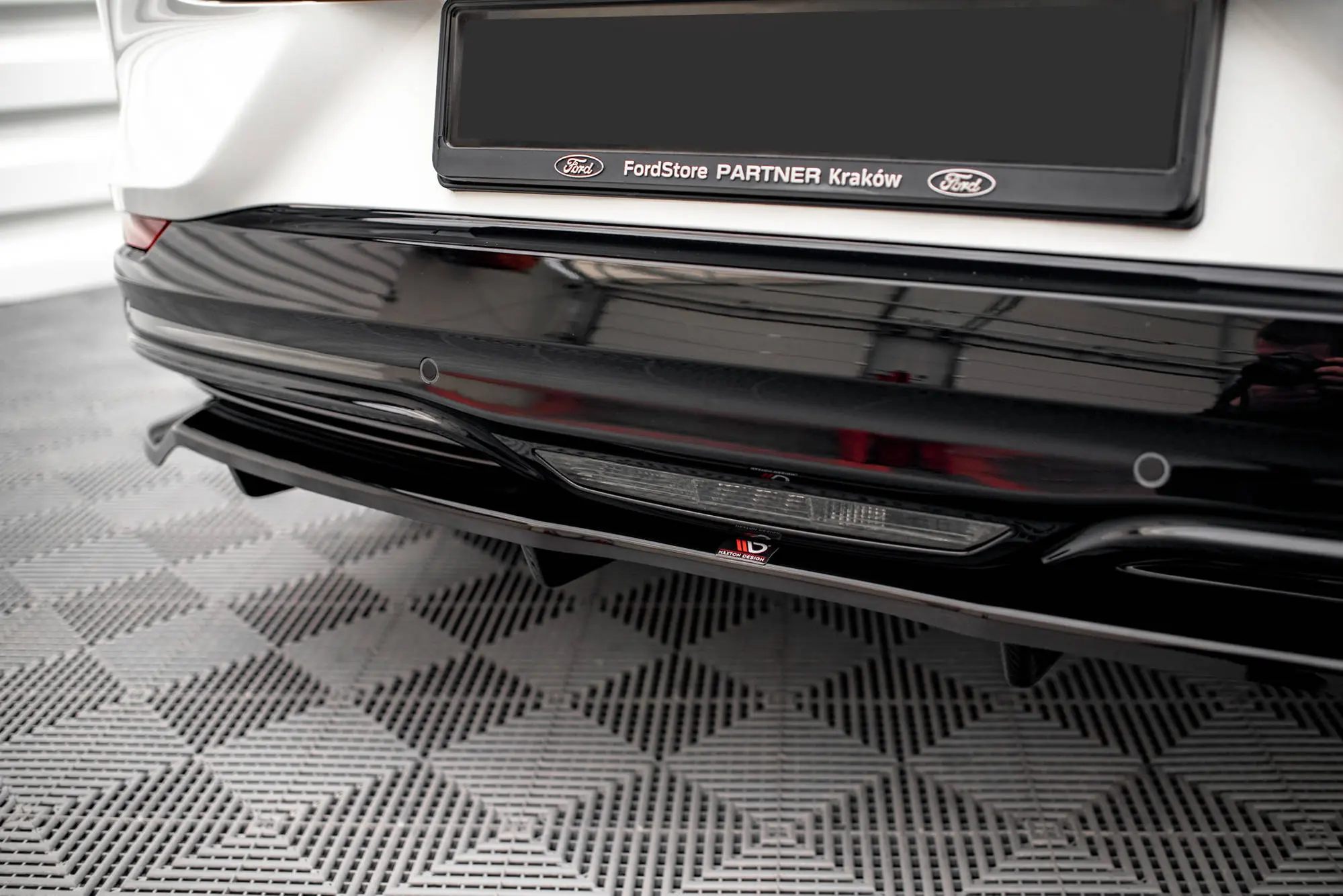 Diffusør Ford Mustang Mach-E 2020-> Image 1