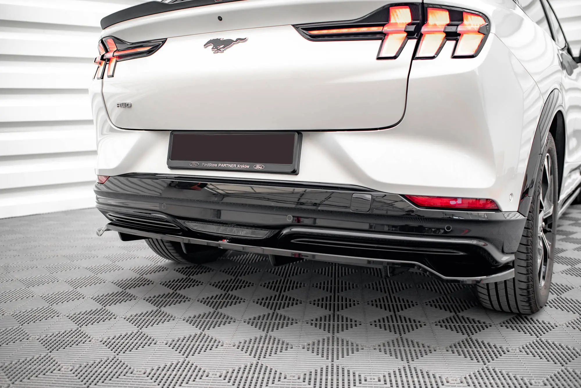 Diffusør Ford Mustang Mach-E 2020-> Image 2