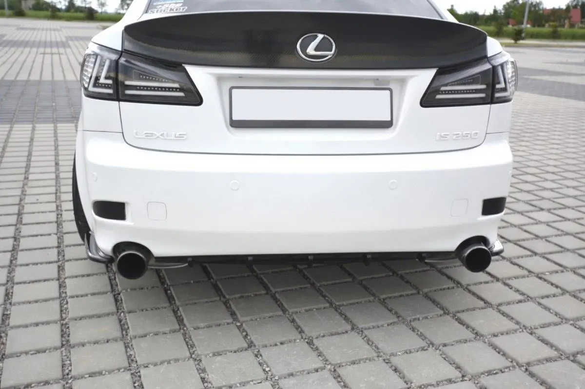 Diffusør Lexus IS II 2005 - 2013 │ Black Edition – bilde 2