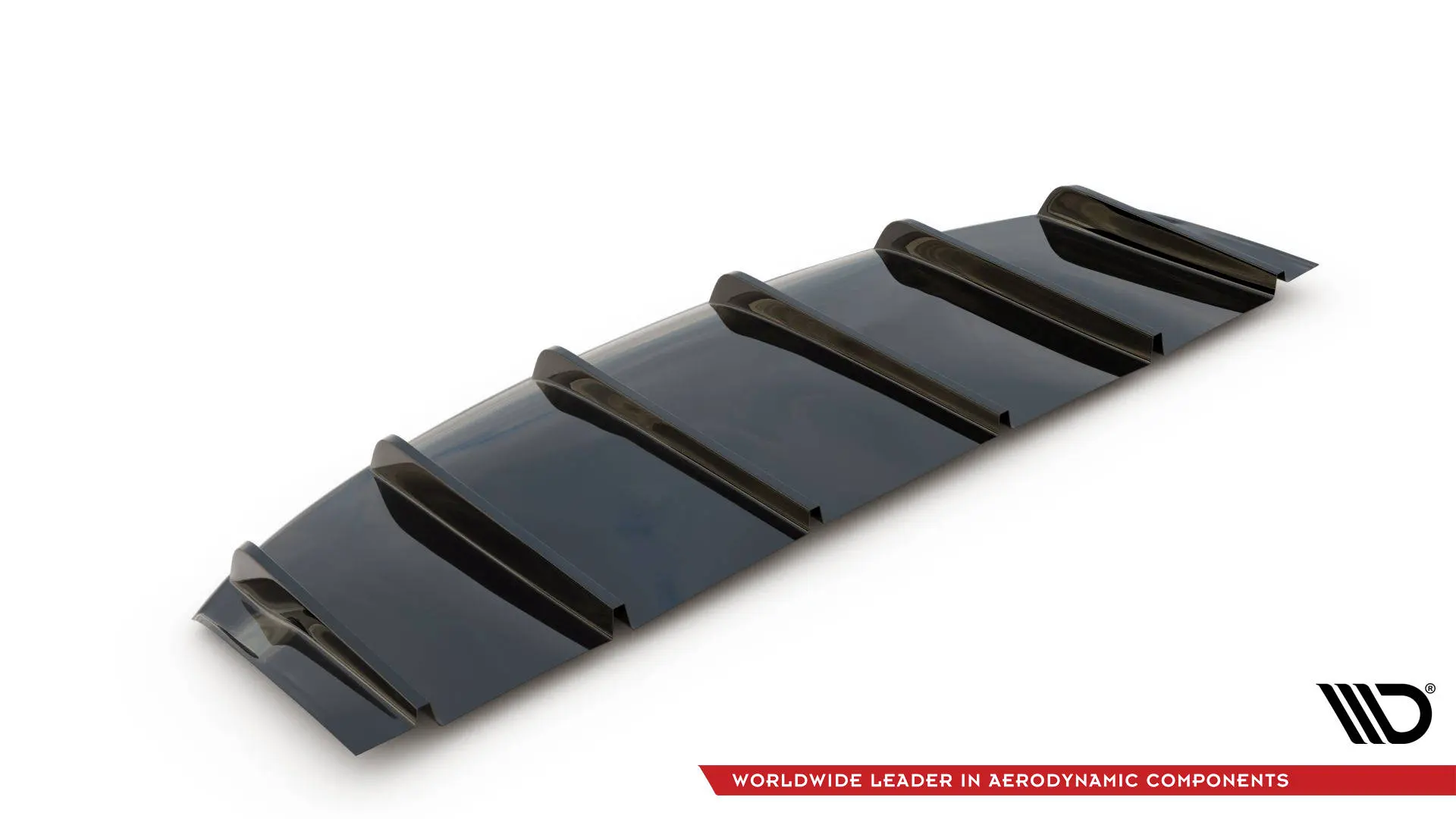 Diffusør Tesla Model S 2016 - 2021 │ Black Edition – bilde 10